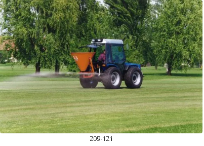 BEFCO Hop Broadcast Spreaders