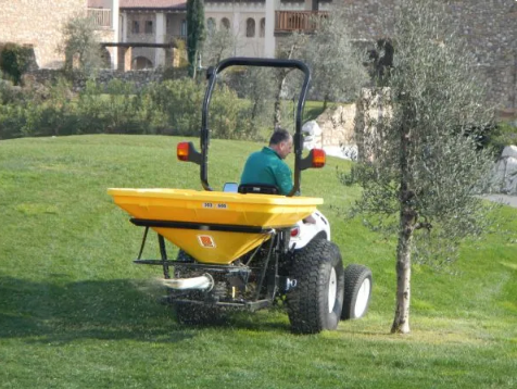BEFCO Turbo‑Hop 303 Pendulum Spreader