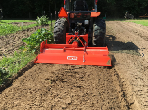 BEFCO Till-Rite T70 Rotary Tiller