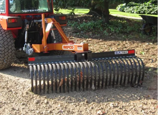 BEFCO BLR Landscape Rake