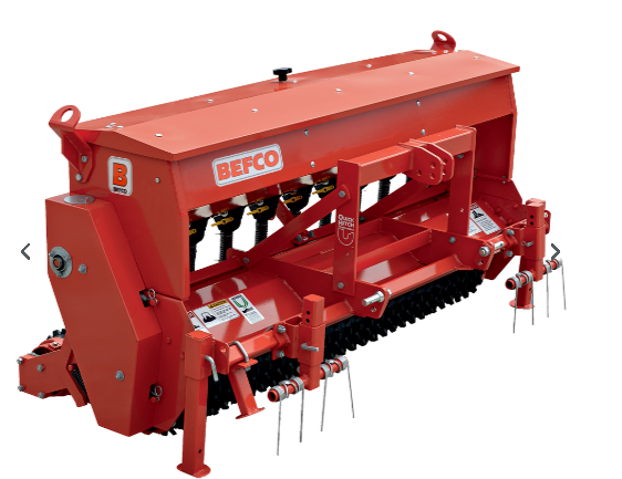 BEFCO Seed-Rite SRT Primary Seeder