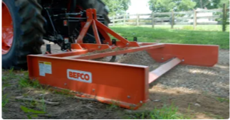 BEFCO QH1-100 Quick Hitch Cat. 1