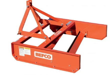 Befco BGS Grading Scraper