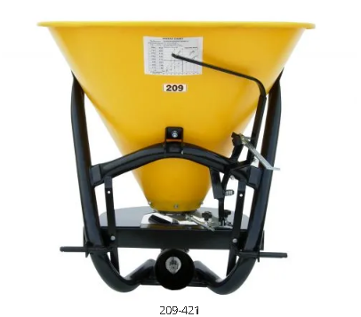 BEFCO Poly‑Hop Broadcast Spreaders