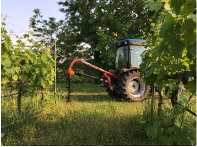 BEFCO Mole Post Hole Diggers