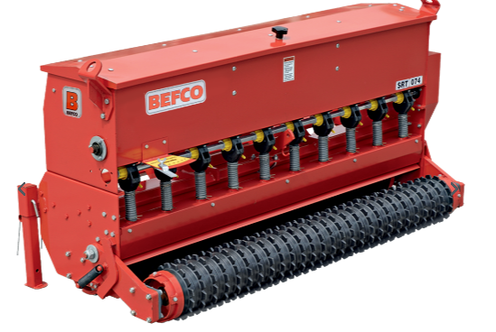 BEFCO Seed-Rite SRT Primary Seeder