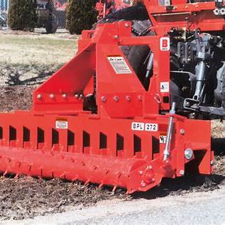 BEFCO BPL-HD Heavy-Duty Soil Pulverizers