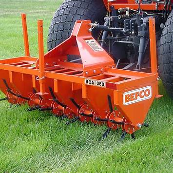 BEFCO BCA-SD Standard Duty Core Aerators