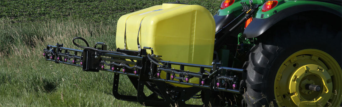 FAST Ag Solutions UT3P Utility 3-Point Sprayer