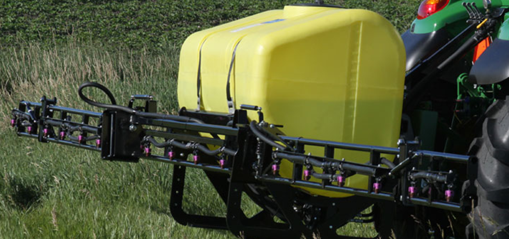 FAST Ag Solutions UT3P Utility 3-Point Sprayer