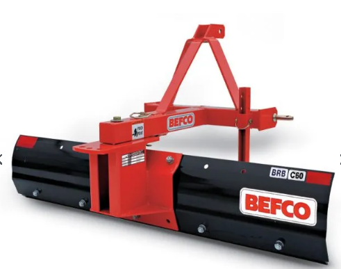 Befco BRB-SD Rear Blade