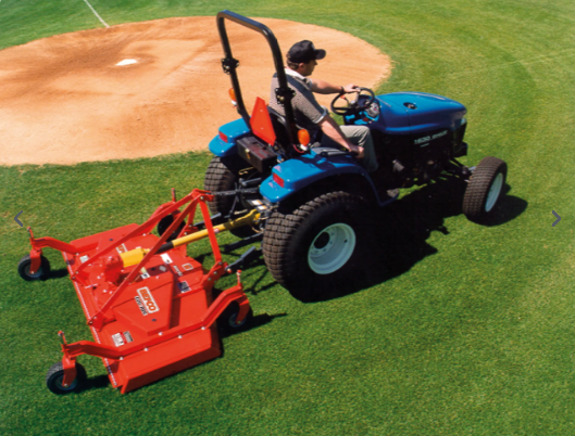 BEFCO Cyclone C50 Grooming Mowers