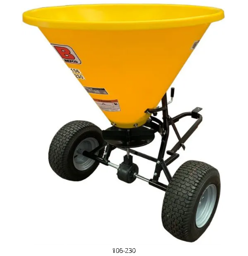 BEFCO Baby-Hop Broadcast Spreaders