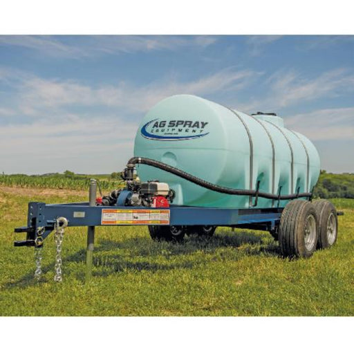 Ag Spray 1010 AG Trailer Unit - Graneer