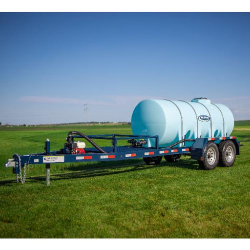 Ag Spray 1010 DOT Extended Trailer Unit - Graneer