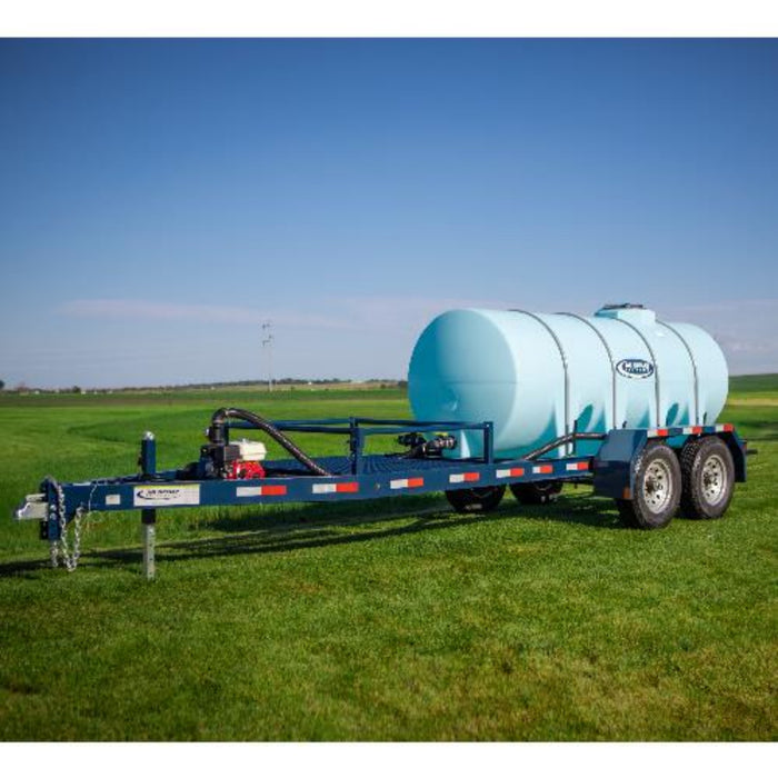 Ag Spray 1010 DOT Extended Trailer Unit - Graneer