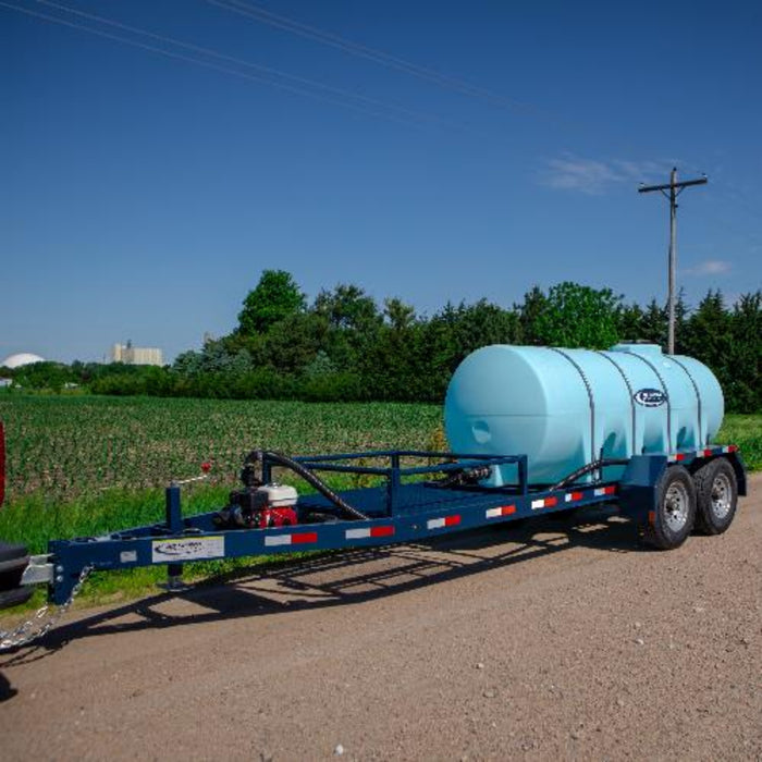 Ag Spray 1010 DOT Extended Trailer Unit - Graneer