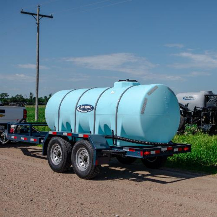Ag Spray 1010 DOT Extended Trailer Unit - Graneer