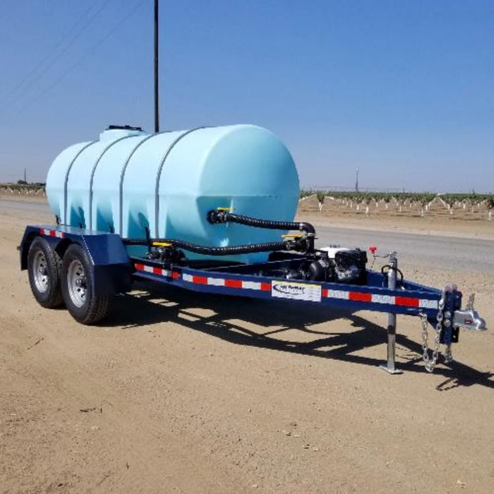 Ag Spray 1010 DOT Trailer Unit - Graneer