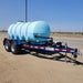 Ag Spray 1010 DOT Trailer Unit - Graneer