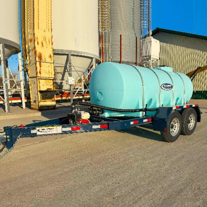 Ag Spray 1010 DOT Trailer Unit - Graneer