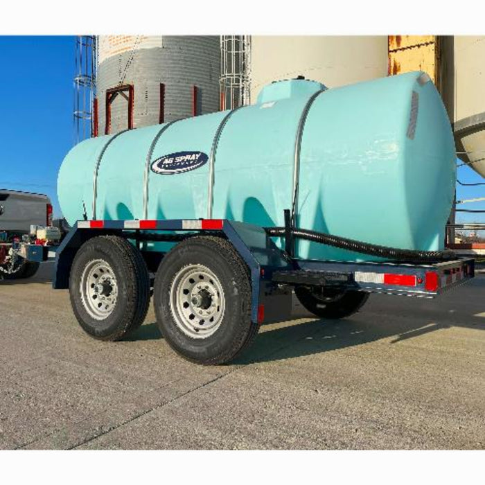 Ag Spray 1010 DOT Trailer Unit - Graneer