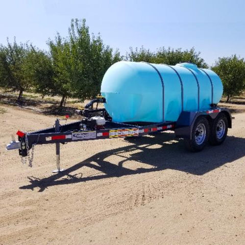 Ag Spray 1010 DOT Trailer Unit - Graneer