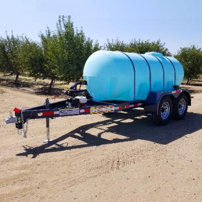 Ag Spray 1010 DOT Trailer Unit - Graneer