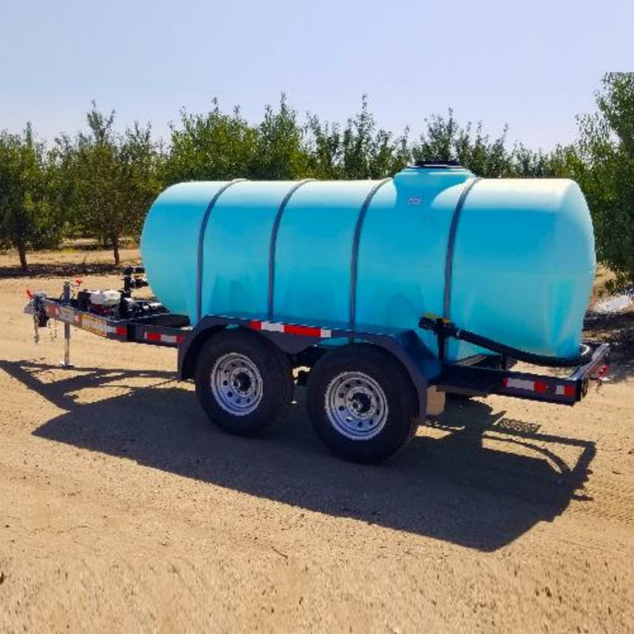 Ag Spray 1010 DOT Trailer Unit - Graneer