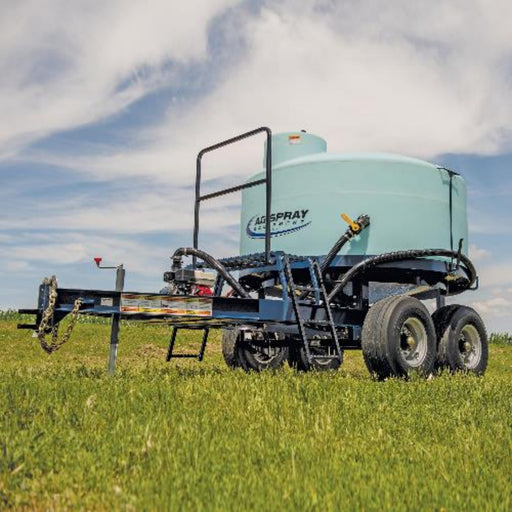Ag Spray 1020 AG Trailer Unit - Graneer
