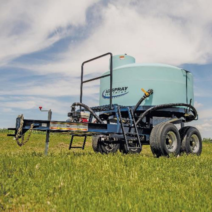 Ag Spray 1020 AG Trailer Unit - Graneer