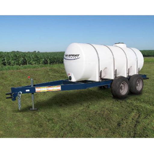 Ag Spray 1025 AG Trailer Unit - Graneer
