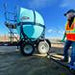 Ag Spray 1100 DOT Sphere Trailer Unit - Graneer