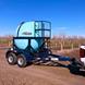 Ag Spray 1100 DOT Sphere Trailer Unit - Graneer