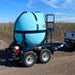 Ag Spray 1100 DOT Sphere Trailer Unit - Graneer