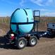 Ag Spray 1100 DOT Sphere Trailer Unit - Graneer