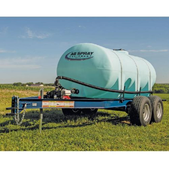 Ag Spray 1315 AG Trailer Unit - Graneer