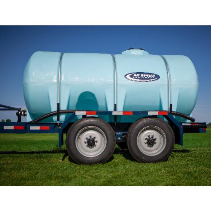 Ag Spray 1315 DOT Extended Trailer Unit - Graneer