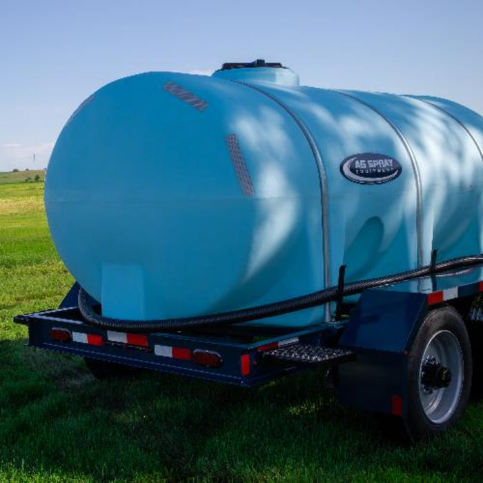 Ag Spray 1315 DOT Extended Trailer Unit - Graneer