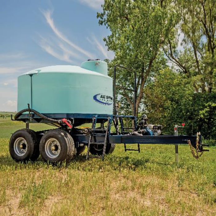 Ag Spray 1320 AG Trailer Unit - Graneer