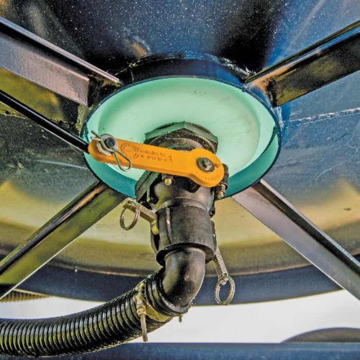 Ag Spray 1320 AG Trailer Unit - Graneer