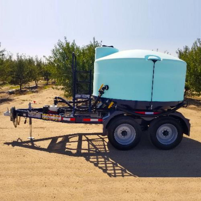 Ag Spray 1320 DOT Trailer Unit - Graneer