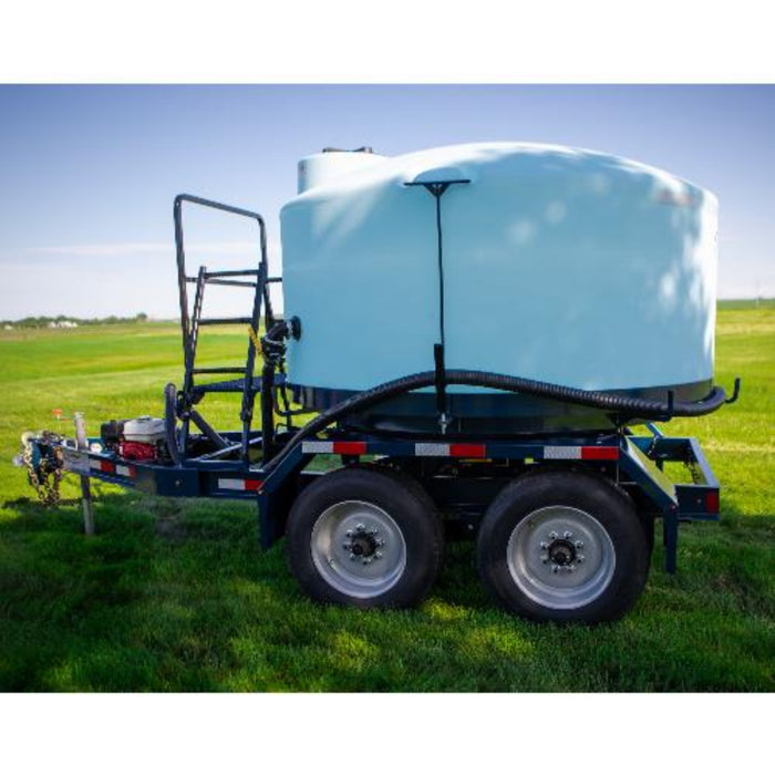 Ag Spray 1320 DOT Trailer Unit - Graneer