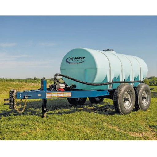 Ag Spray 1610 AG Trailer Unit - Graneer
