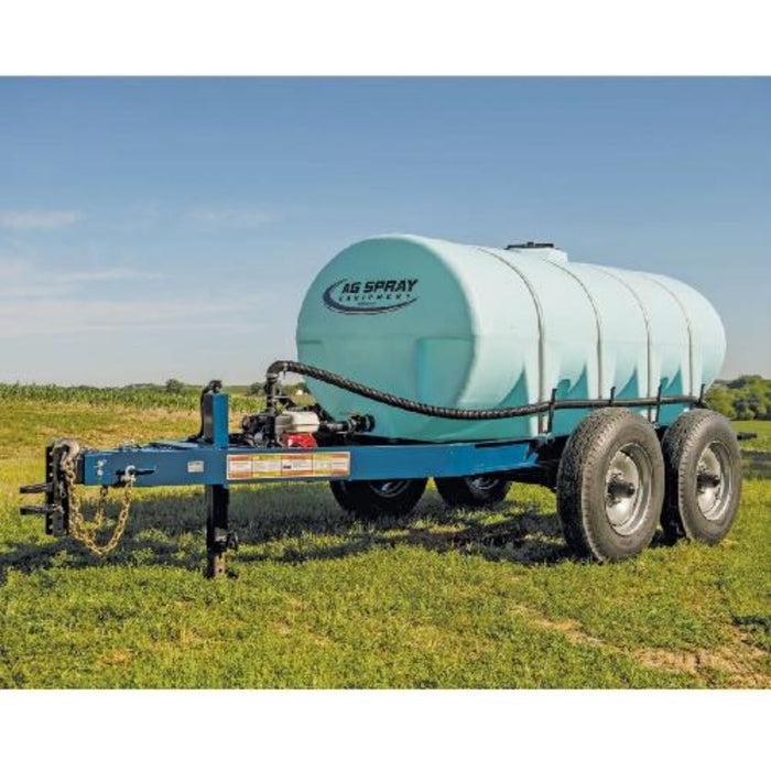 Ag Spray 1610 AG Trailer Unit - Graneer