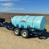 Ag Spray 1610 DOT Extended Trailer Unit - Graneer