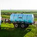 Ag Spray 1610 DOT Trailer Unit - Graneer