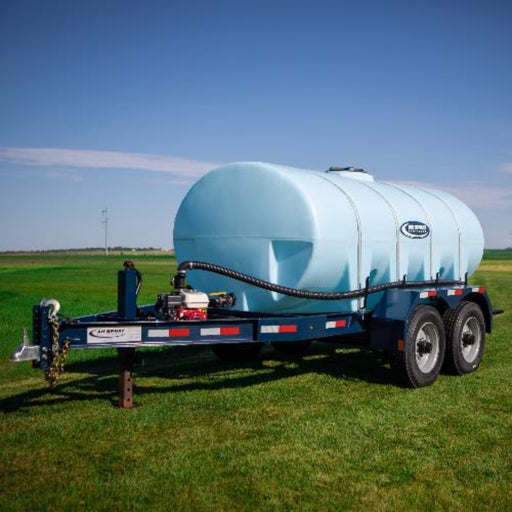 Ag Spray 1610 DOT Trailer Unit - Graneer