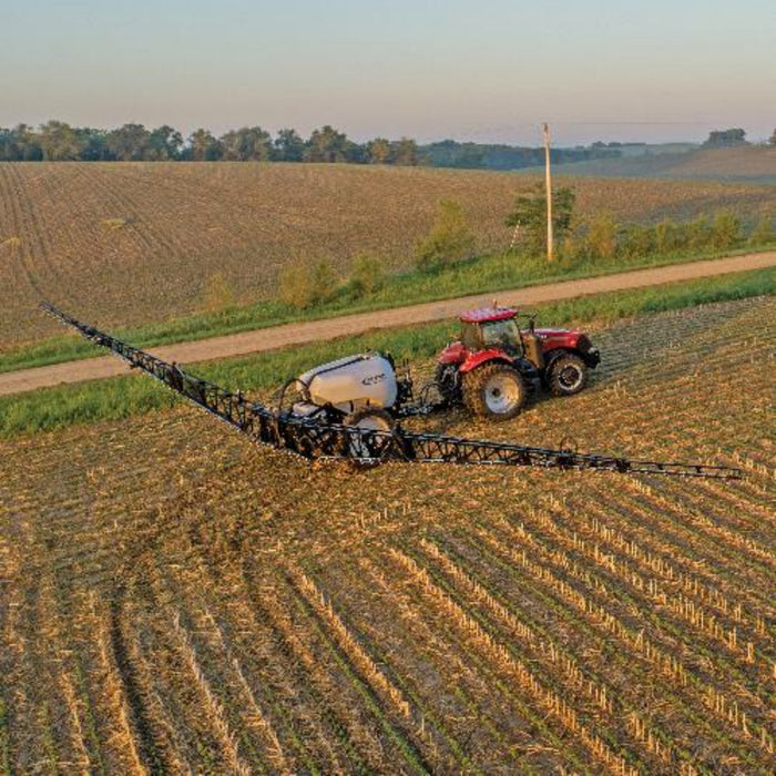 Ag Spray 1650 Sprayer W/ 120' Boom - Graneer