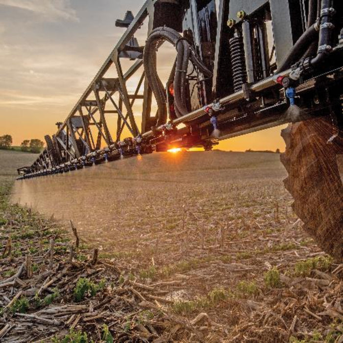 Ag Spray 1650 Sprayer W/ 120' Boom - Graneer